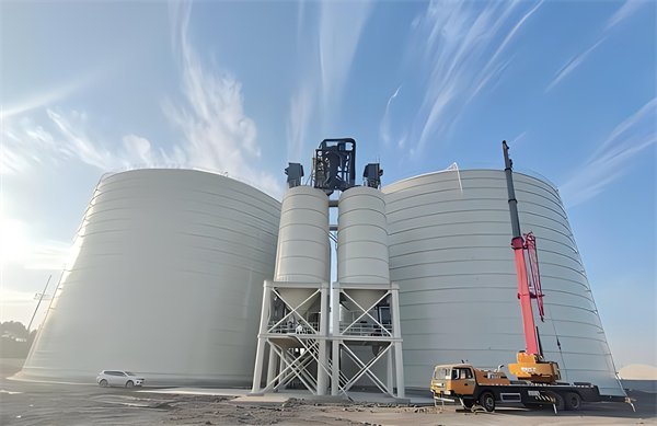 开平大型钢板库