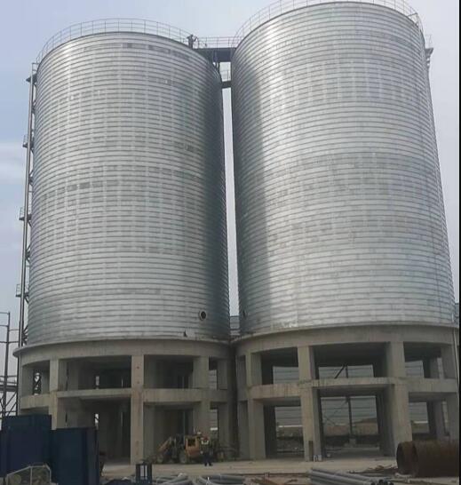 开平镀锌卷板仓